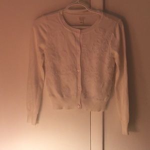 Communion sweater or formal sweater